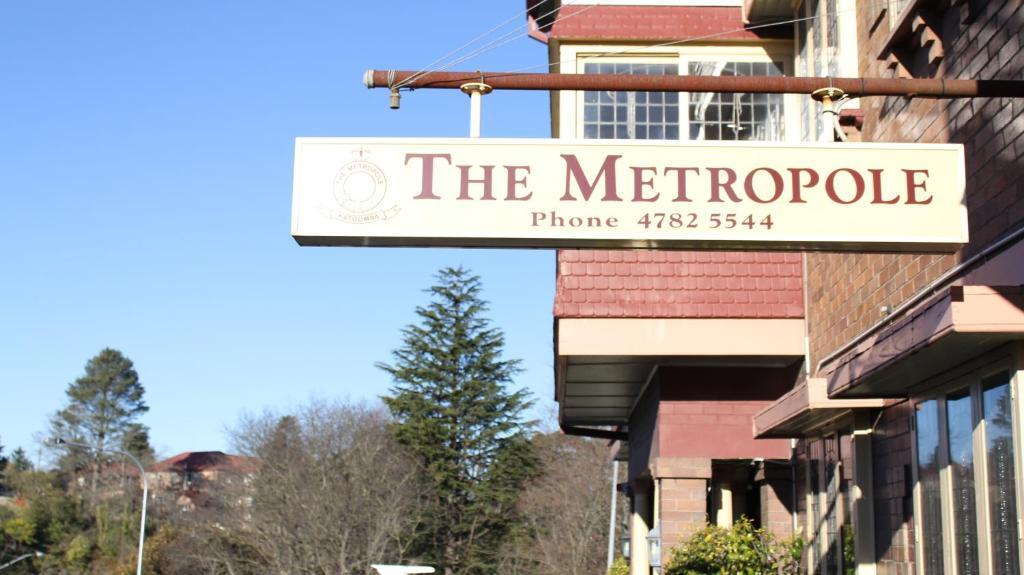 The Metropole Guest House Katoomba Luaran gambar
