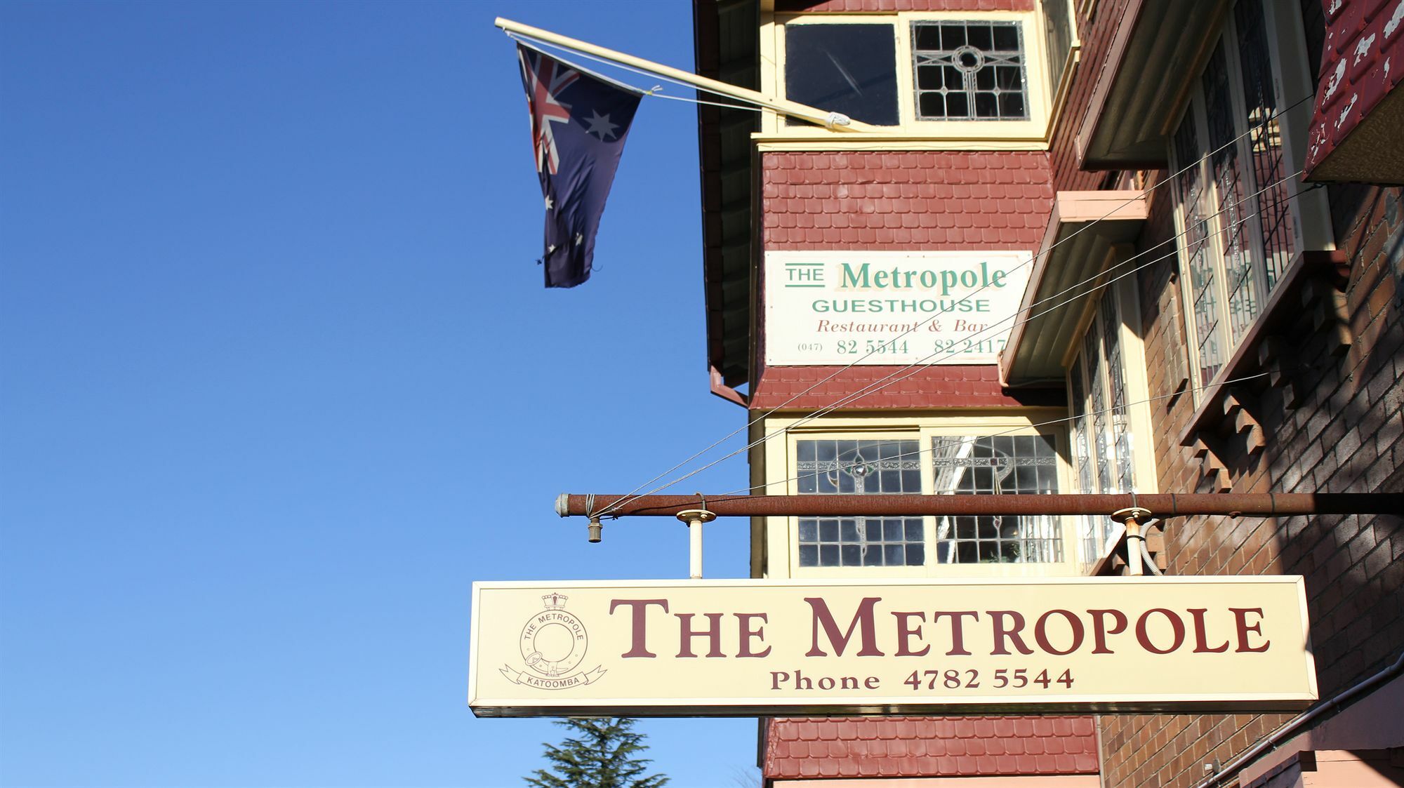 The Metropole Guest House Katoomba Luaran gambar